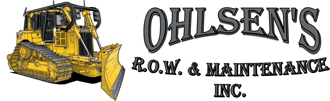 Ohlsen R.O.W. & Maintenance Inc.